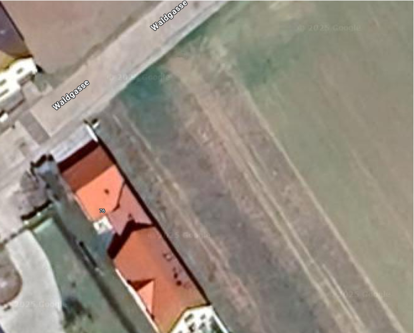 Property aerial view